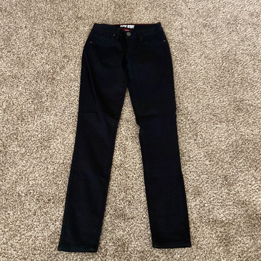 YMI skinny jeans